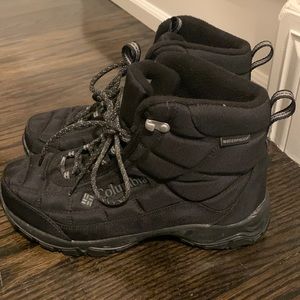 Men's Waterproof Insulated Winter Boots